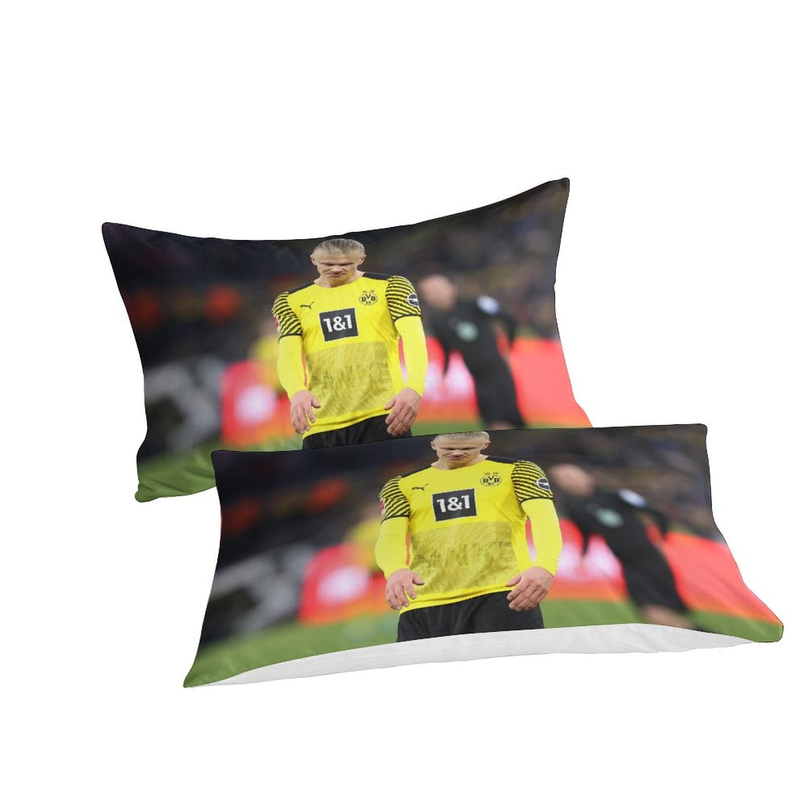 Jeep-Muster-Bettwäsche-Set ohne Füllstoff