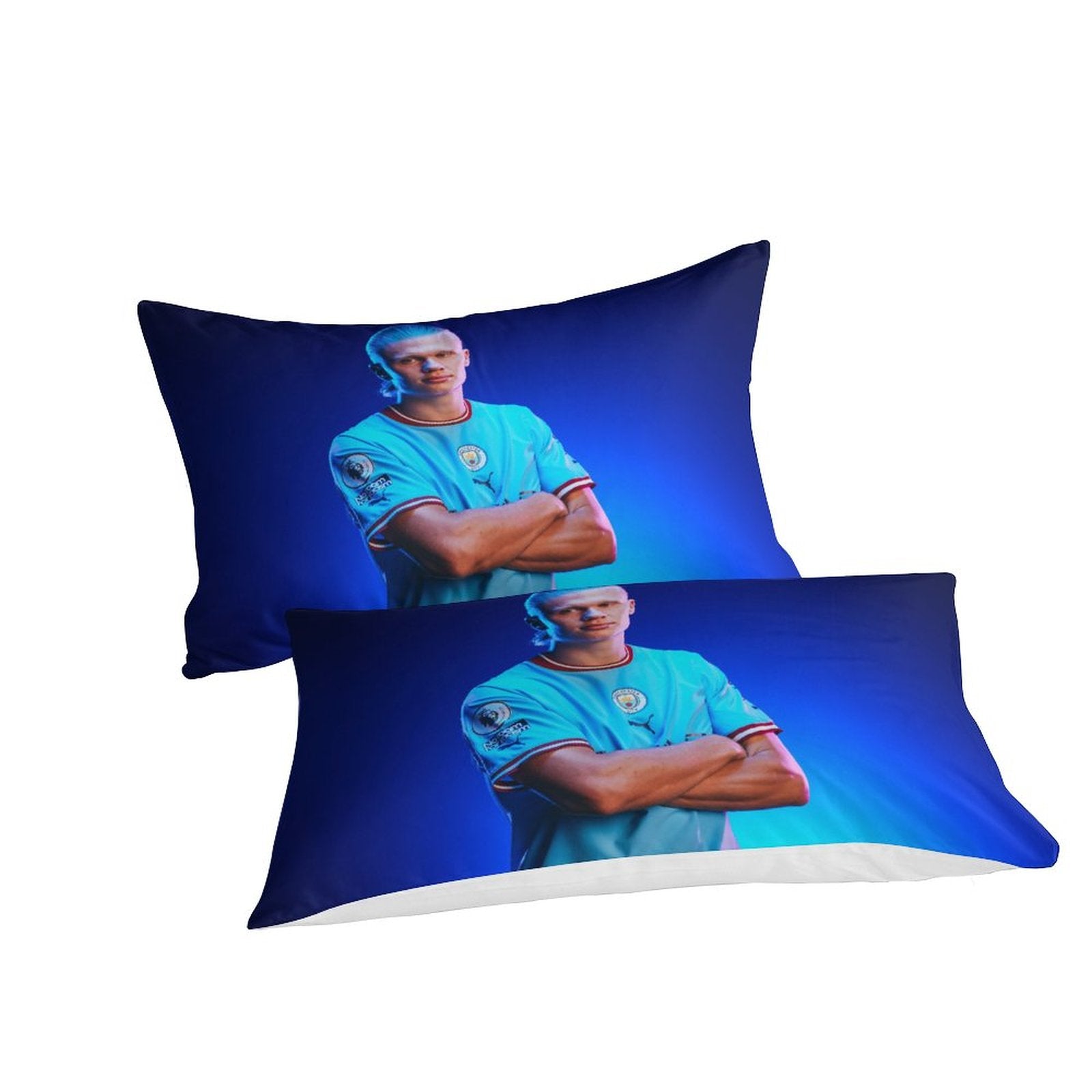 Jeep-Muster-Bettwäsche-Set ohne Füllstoff