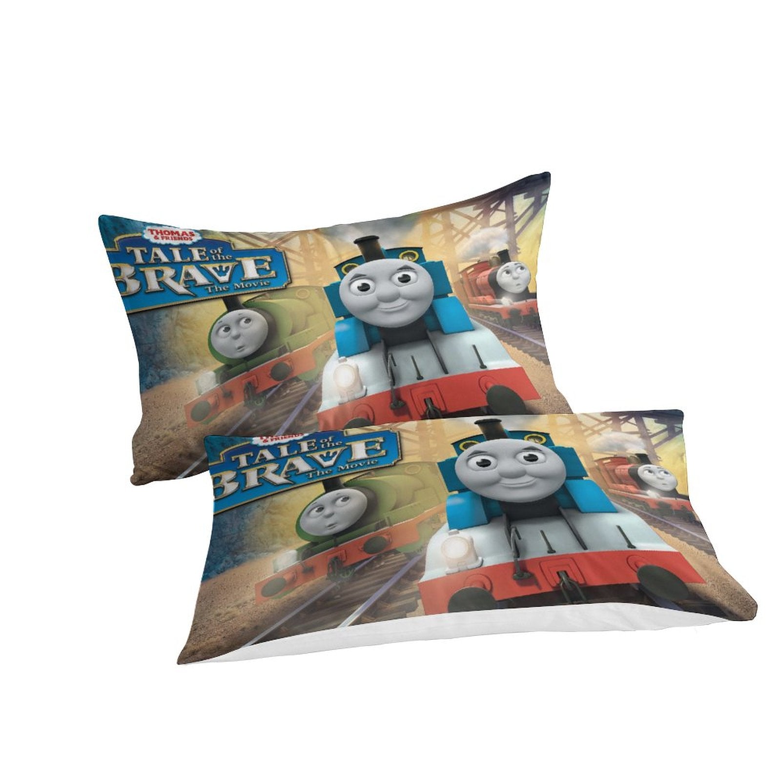 Jeep-Muster-Bettwäsche-Set ohne Füllstoff