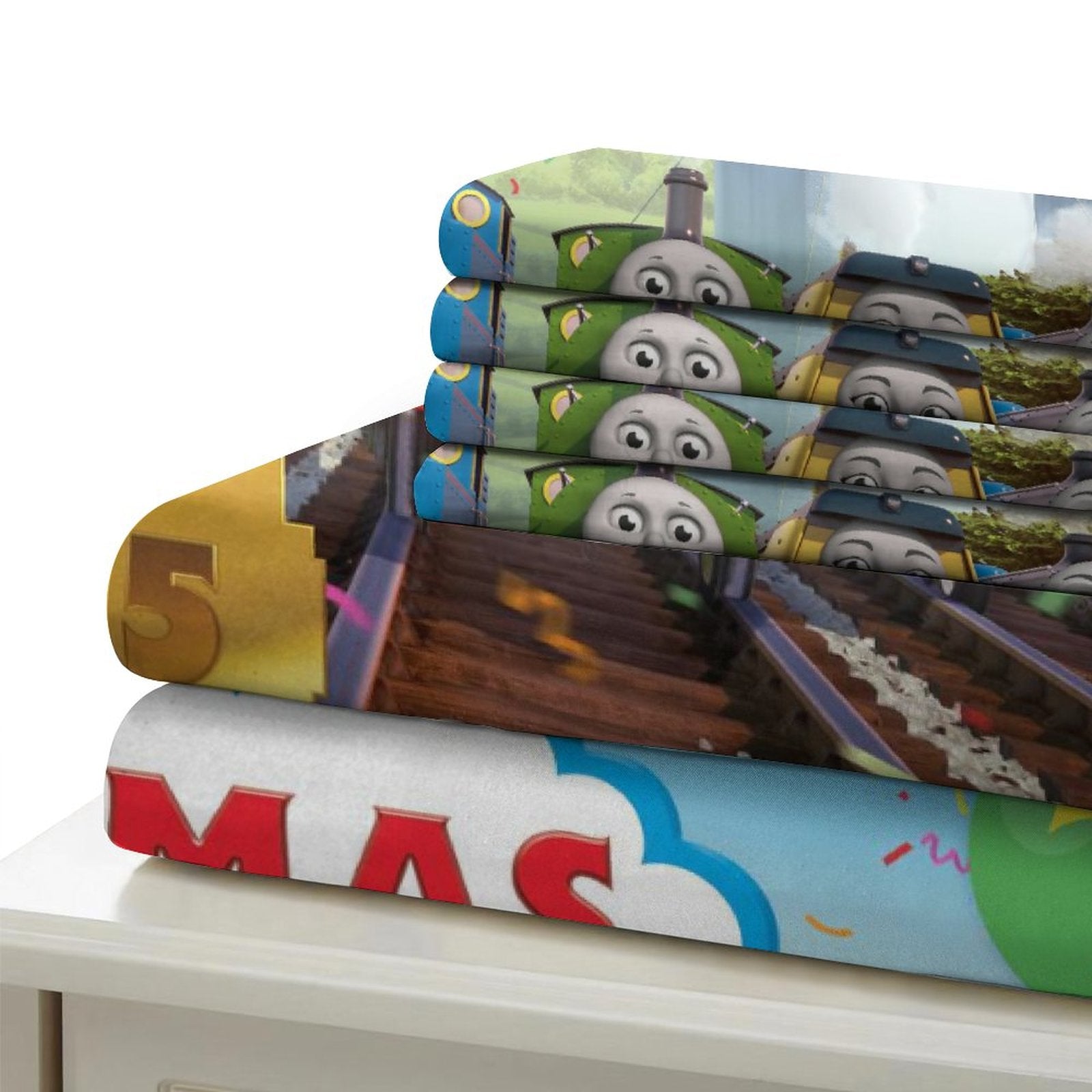 Jeep-Muster-Bettwäsche-Set ohne Füllstoff