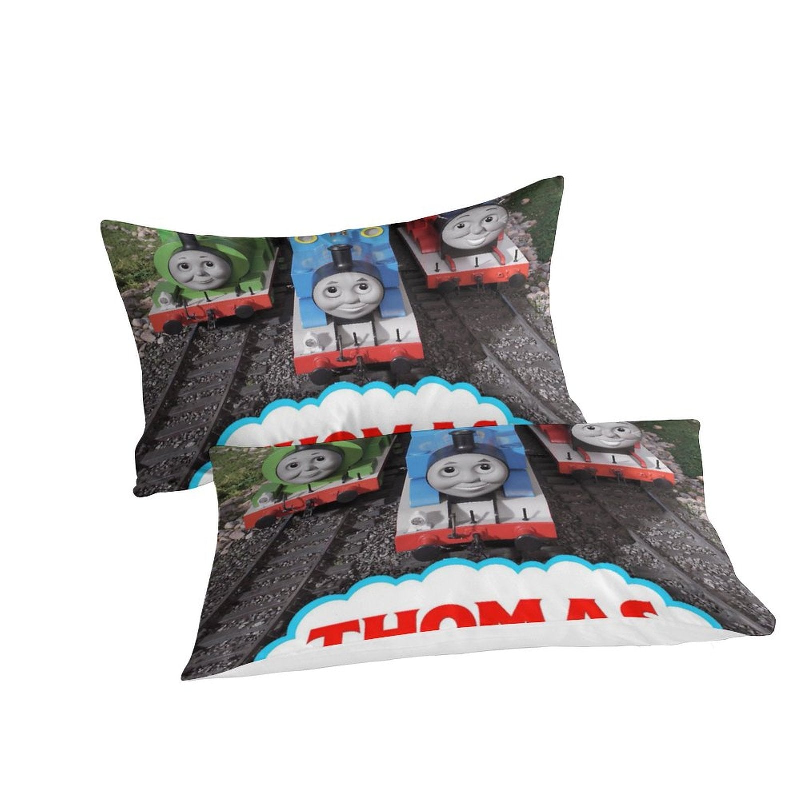 Jeep-Muster-Bettwäsche-Set ohne Füllstoff