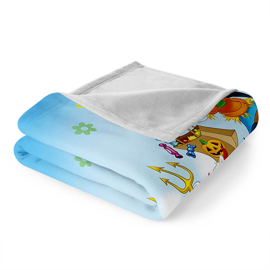 Betty Boop Flanell-Fleece-Decke