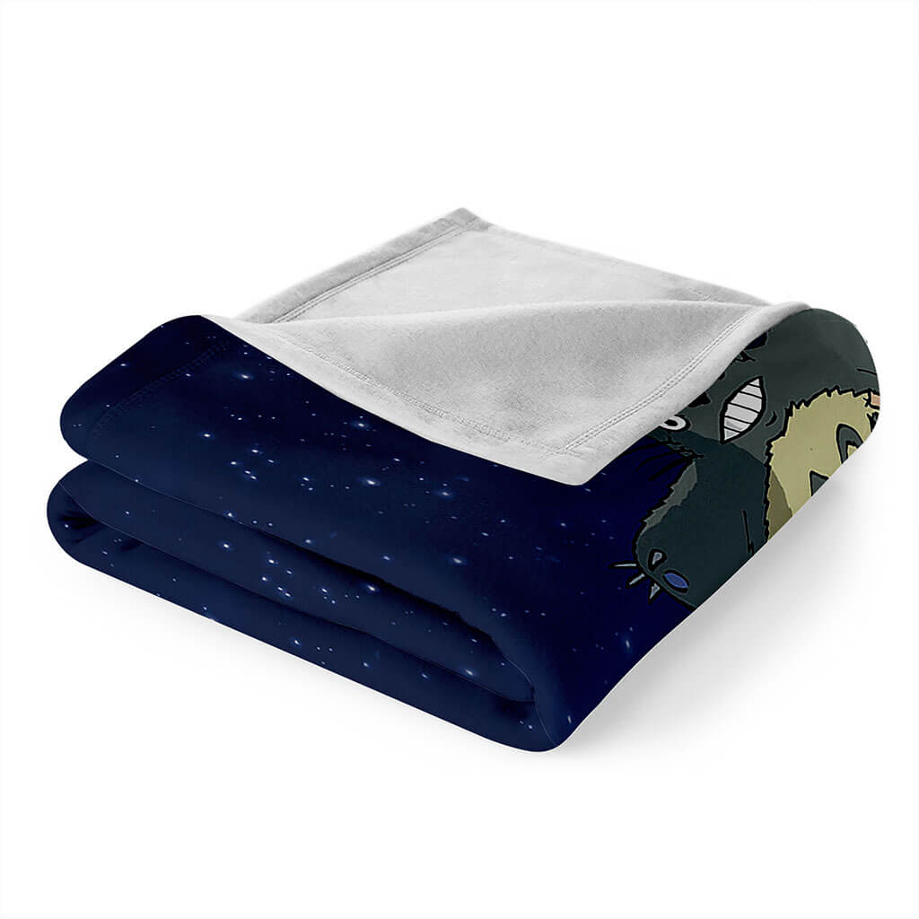 Betty Boop Flanell-Fleece-Decke