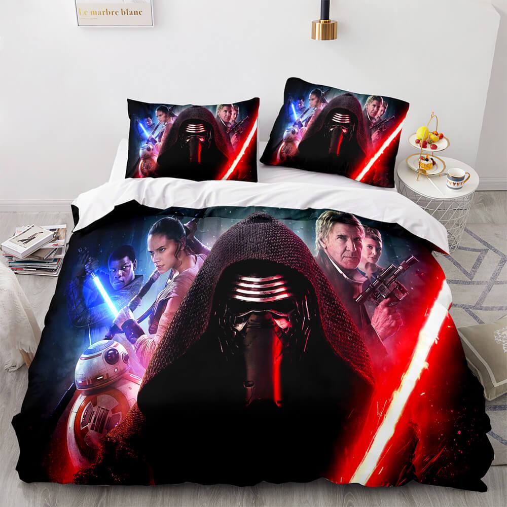 Star Wars Bettwäsche-Set, Bettbezug, Bett-Sets