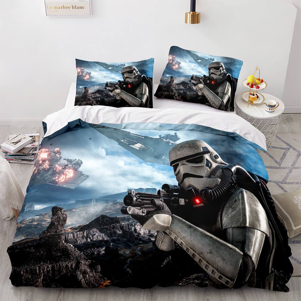 Star Wars Bettwäsche-Set, Bettbezug, Bett-Sets