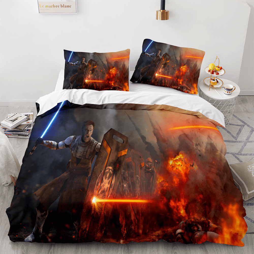 Star Wars Bettwäsche-Set, Bettbezug, Bett-Sets