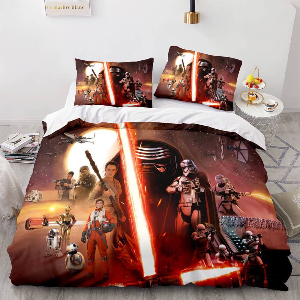 Star Wars Bettwäsche-Set, Bettbezug, Bett-Sets