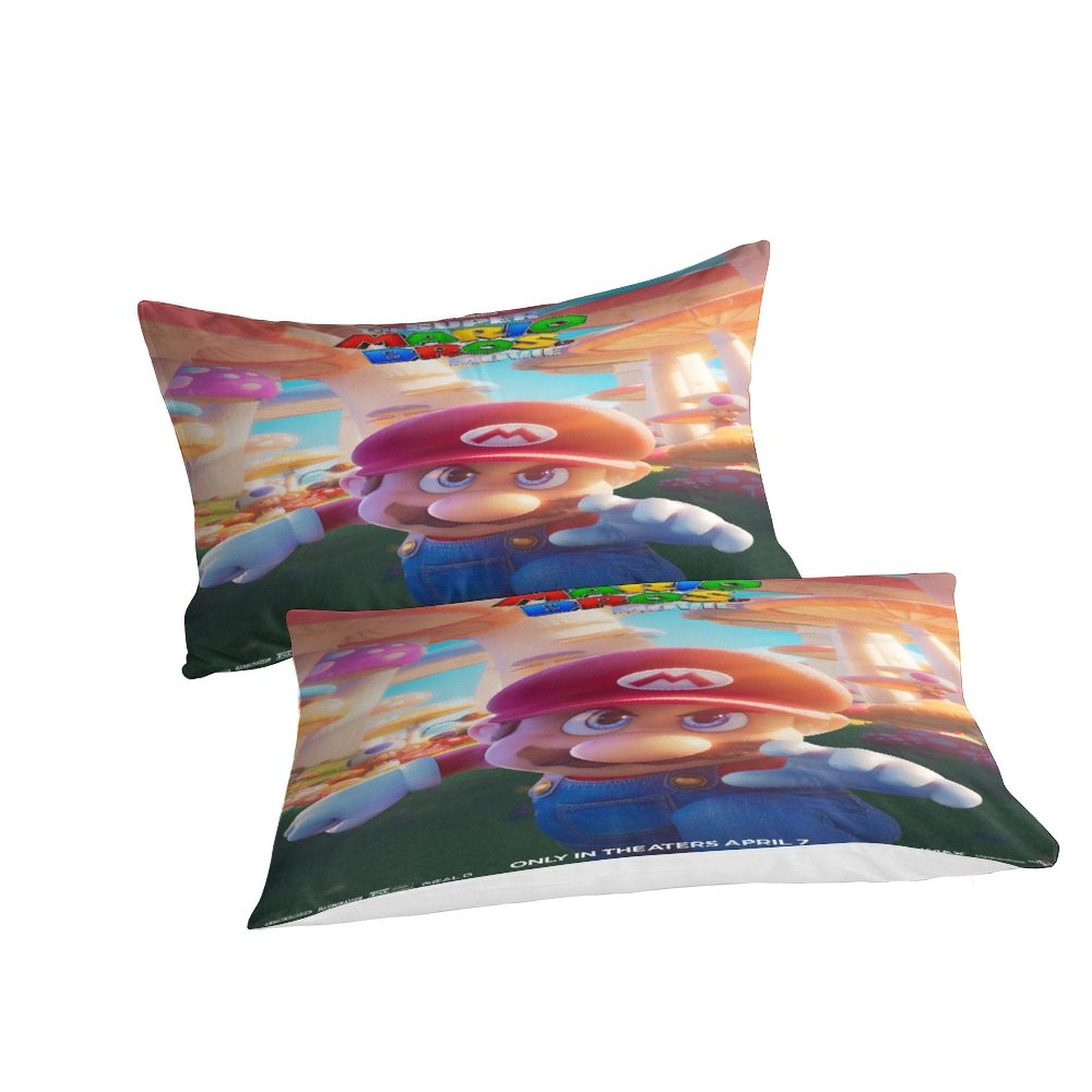 Jeep-Muster-Bettwäsche-Set ohne Füllstoff