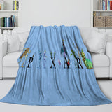 Laden Sie das Bild in den Galerie-Viewer, A Bug&#39;s Life Blanket Flannel Fleece Throw Room Decoration