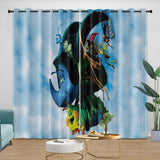 Laden Sie das Bild in den Galerie-Viewer, A Bug&#39;s Life Curtains Blackout Window Drapes Room Decoration