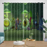 Laden Sie das Bild in den Galerie-Viewer, A Bug&#39;s Life Curtains Blackout Window Drapes Room Decoration