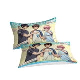 Laden Sie das Bild in den Galerie-Viewer, Ace of Diamond Bedding Set Duvet Cover Without Filler