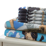 Laden Sie das Bild in den Galerie-Viewer, Ace of Diamond Bedding Set Duvet Cover Without Filler