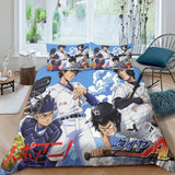 Laden Sie das Bild in den Galerie-Viewer, Ace of Diamond Bedding Set Duvet Cover Without Filler