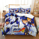 Laden Sie das Bild in den Galerie-Viewer, Ace of Diamond Bedding Set Duvet Cover Without Filler