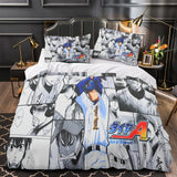 Laden Sie das Bild in den Galerie-Viewer, Ace of Diamond Bedding Set Duvet Cover Without Filler