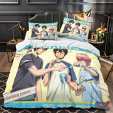 Laden Sie das Bild in den Galerie-Viewer, Ace of Diamond Bedding Set Duvet Cover Without Filler