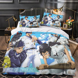 Laden Sie das Bild in den Galerie-Viewer, Ace of Diamond Bedding Set Duvet Cover Without Filler