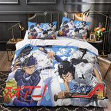 Laden Sie das Bild in den Galerie-Viewer, Ace of Diamond Bedding Set Duvet Cover Without Filler