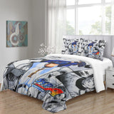 Laden Sie das Bild in den Galerie-Viewer, Ace of Diamond Bedding Set Duvet Cover Without Filler