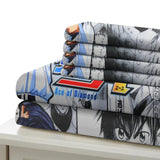 Laden Sie das Bild in den Galerie-Viewer, Ace of Diamond Bedding Set Duvet Cover Without Filler