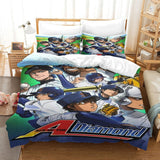 Laden Sie das Bild in den Galerie-Viewer, Ace of Diamond Bedding Set Duvet Cover Without Filler