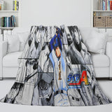 Laden Sie das Bild in den Galerie-Viewer, Ace of Diamond Blanket Flannel Fleece Throw Room Decoration