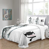 Laden Sie das Bild in den Galerie-Viewer, Ajin Demi-Human Bedding Set Pattern Quilt Cover Without Filler