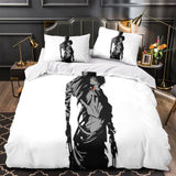 Laden Sie das Bild in den Galerie-Viewer, Ajin Demi-Human Bedding Set Pattern Quilt Cover Without Filler