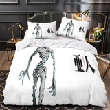 Laden Sie das Bild in den Galerie-Viewer, Ajin Demi-Human Bedding Set Pattern Quilt Cover Without Filler