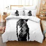 Laden Sie das Bild in den Galerie-Viewer, Ajin Demi-Human Bedding Set Pattern Quilt Cover Without Filler