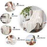 Laden Sie das Bild in den Galerie-Viewer, Ajin Demi-Human Blanket Flannel Fleece Throw Room Decoration