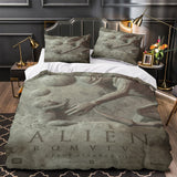 Laden Sie das Bild in den Galerie-Viewer, Alien Romulus Bedding Set Pattern Quilt Cover Without Filler