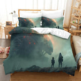 Laden Sie das Bild in den Galerie-Viewer, Alien Romulus Bedding Set Pattern Quilt Cover Without Filler