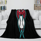 Laden Sie das Bild in den Galerie-Viewer, Arizona Diamondbacks Blanket Flannel Throw Room Decoration