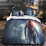 Laden Sie das Bild in den Galerie-Viewer, Astronaut Duvet Cover Pattren Bedding Set Without Filler