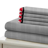 Laden Sie das Bild in den Galerie-Viewer, Athletic Bilbao Bedding Set Duvet Cover Without Filler