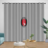 Laden Sie das Bild in den Galerie-Viewer, Athletic Bilbao Curtains Blackout Window Drapes Room Decoration