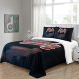 Laden Sie das Bild in den Galerie-Viewer, Atlanta Braves Bedding Set Quilt Cover Without Filler