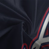 Laden Sie das Bild in den Galerie-Viewer, Atlanta Braves Bedding Set Quilt Cover Without Filler