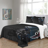 Laden Sie das Bild in den Galerie-Viewer, Atlanta Falcons Bedding Set Duvet Cover Without Filler