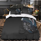 Laden Sie das Bild in den Galerie-Viewer, Atlanta Falcons Bedding Set Duvet Cover Without Filler