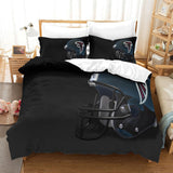 Laden Sie das Bild in den Galerie-Viewer, Atlanta Falcons Bedding Set Duvet Cover Without Filler