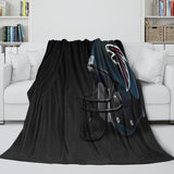 Laden Sie das Bild in den Galerie-Viewer, Atlanta Falcons Blanket Flannel Fleece Throw Room Decoration