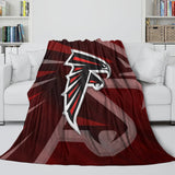 Laden Sie das Bild in den Galerie-Viewer, Atlanta Falcons Blanket Flannel Fleece Throw Room Decoration