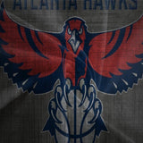 Laden Sie das Bild in den Galerie-Viewer, Atlanta Hawks Bedding Set Duvet Cover Without Filler