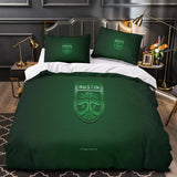 Laden Sie das Bild in den Galerie-Viewer, Austin FC Bedding Set Duvet Cover Without Filler