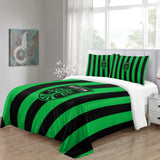 Laden Sie das Bild in den Galerie-Viewer, Austin FC Bedding Set Duvet Cover Without Filler