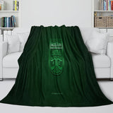 Laden Sie das Bild in den Galerie-Viewer, Austin FC Blanket Flannel Fleece Throw Room Decoration