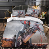 Laden Sie das Bild in den Galerie-Viewer, Avatar Fire and Ash Duvet Cover Bedding Set Without Filler